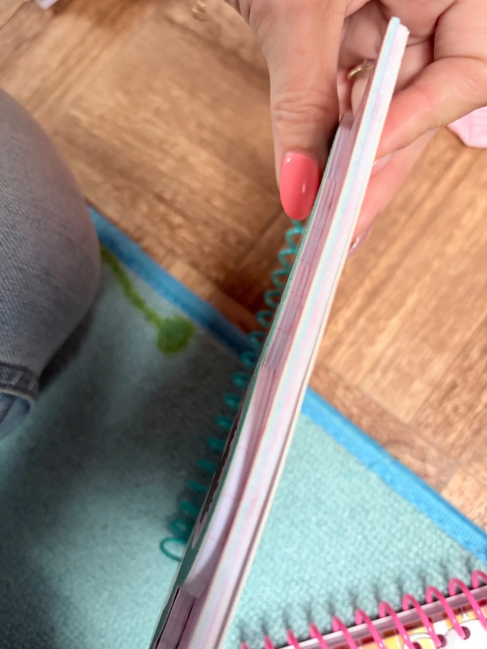 Handbag notebook diddlina and diddl – photo 2
